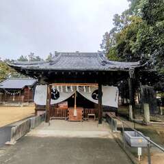 上髙野神社(投稿日:2026年1月1日) 写真